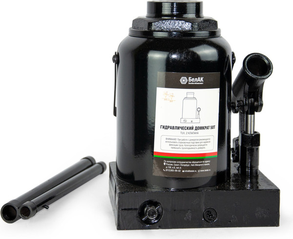 Бутылочный домкрат БелАК БАК.00038 - фото