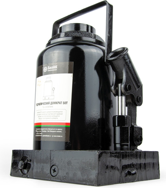 Бутылочный домкрат БелАК БАК.00038