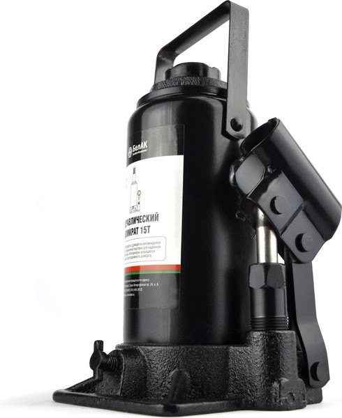 Бутылочный домкрат БелАК БАК.00047