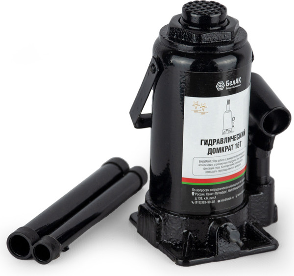 Бутылочный домкрат БелАК БАК.00048 - фото