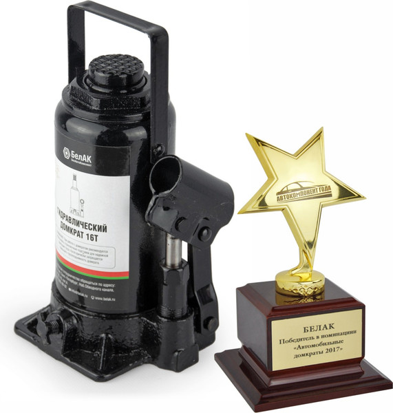 Бутылочный домкрат БелАК БАК.00048