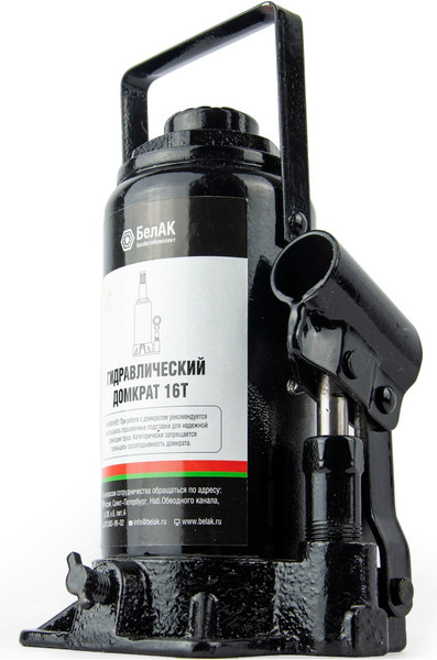Бутылочный домкрат БелАК БАК.00048