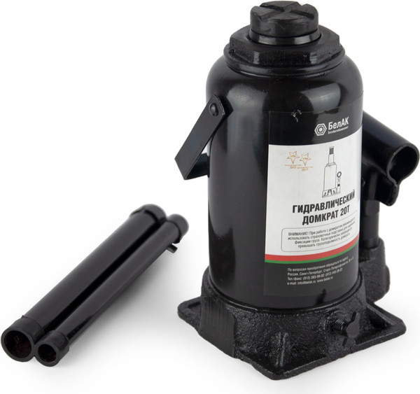 Бутылочный домкрат БелАК БАК.00049 - фото