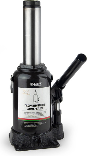Бутылочный домкрат БелАК БАК.00049