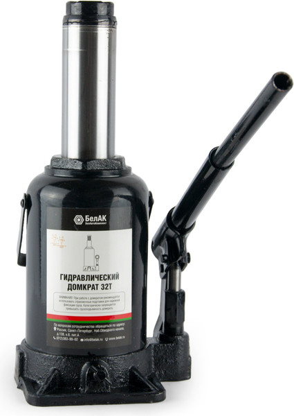 Бутылочный домкрат БелАК БАК.00050