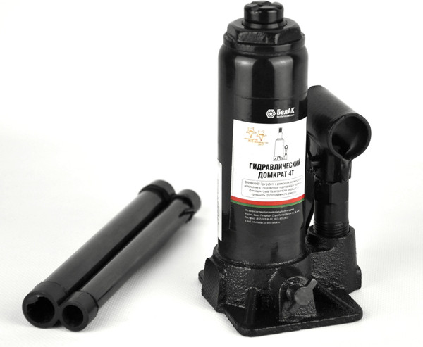 Бутылочный домкрат БелАК БАК.00041 - фото