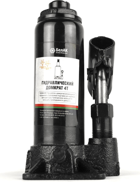 Бутылочный домкрат БелАК БАК.00041