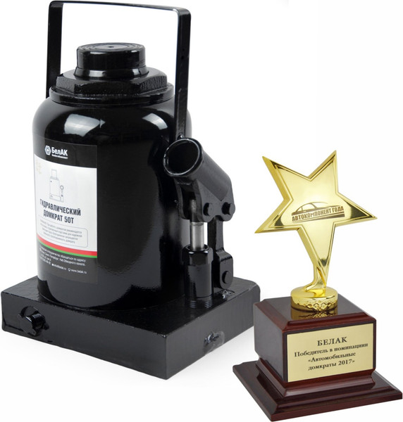 Бутылочный домкрат БелАК БАК.00051