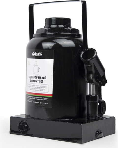 Бутылочный домкрат БелАК БАК.00051