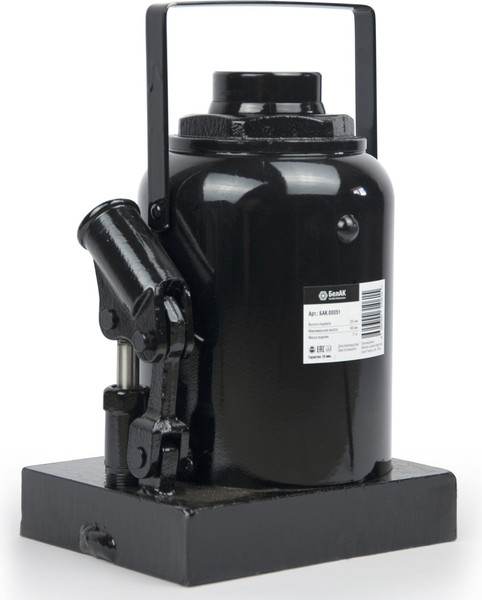 Бутылочный домкрат БелАК БАК.00051