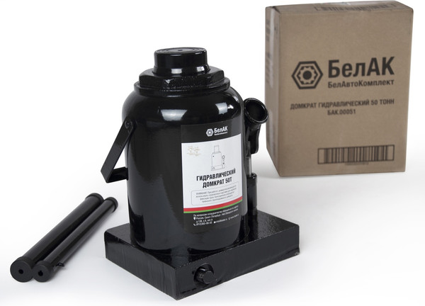 Бутылочный домкрат БелАК БАК.00051