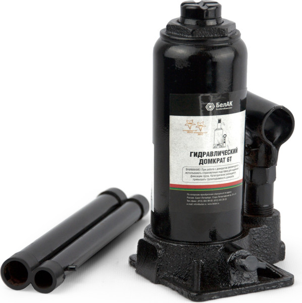 Бутылочный домкрат БелАК БАК.00043 - фото