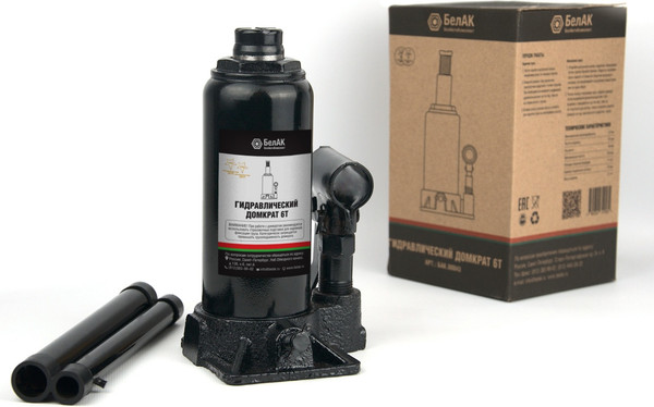 Бутылочный домкрат БелАК БАК.00043