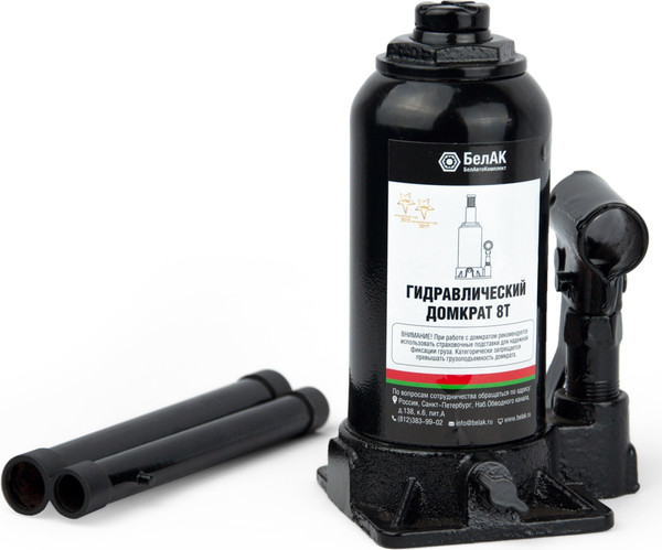 Бутылочный домкрат БелАК БАК.00044 - фото