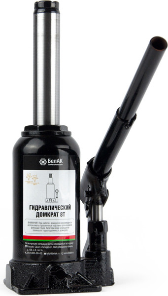 Бутылочный домкрат БелАК БАК.00044