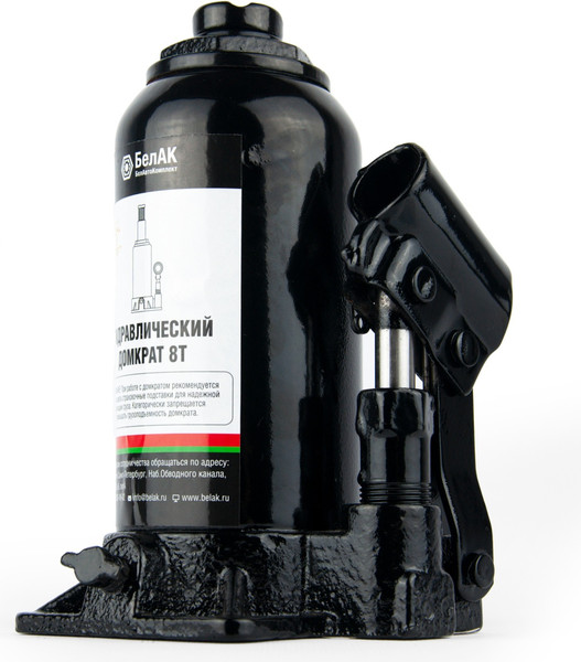 Бутылочный домкрат БелАК БАК.00044