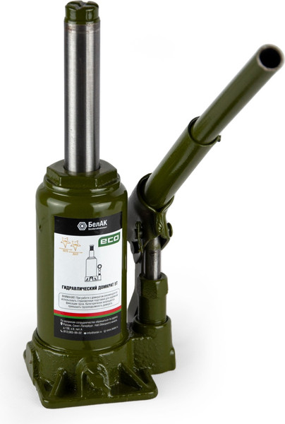 Бутылочный домкрат БелАК Eco 5т / БАК.70014