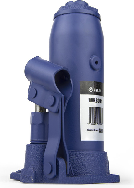 Бутылочный домкрат БелАК Premium 3т / BAK.30011