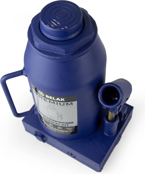Бутылочный домкрат БелАК Premium 32т / BAK.30021