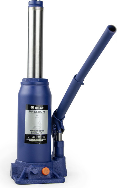 Бутылочный домкрат БелАК Premium 5т / BAK.30013