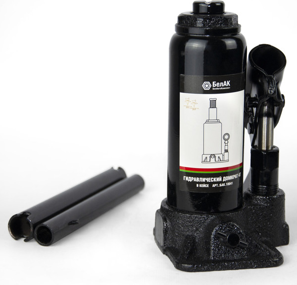 Бутылочный домкрат БелАК БАК.10041 - фото