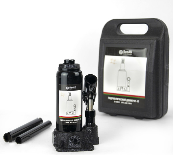 Бутылочный домкрат БелАК БАК.10041