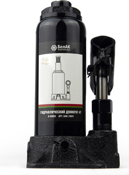 Бутылочный домкрат БелАК БАК.10041
