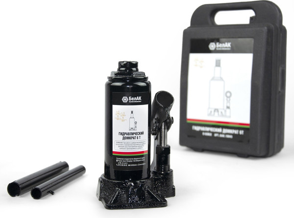Бутылочный домкрат БелАК БАК.10043