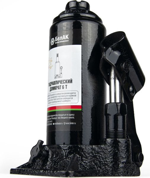 Бутылочный домкрат БелАК БАК.10043
