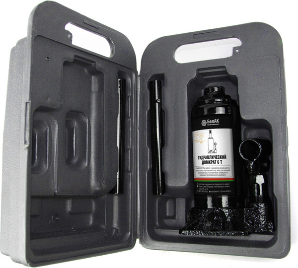 Бутылочный домкрат БелАК БАК.10043