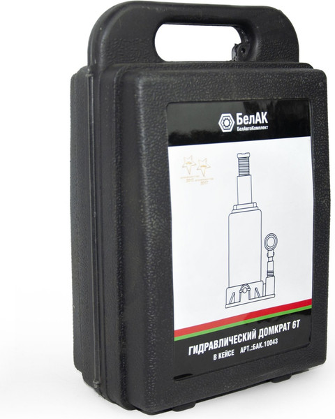 Бутылочный домкрат БелАК БАК.10043