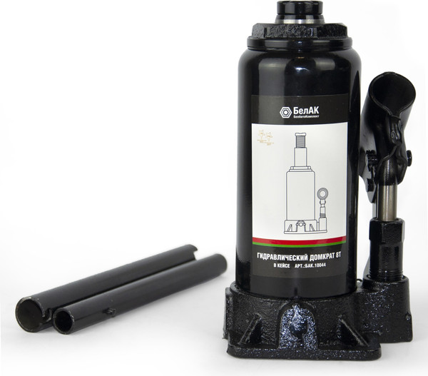 Бутылочный домкрат БелАК БАК.10044 - фото