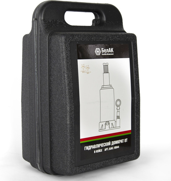 Бутылочный домкрат БелАК БАК.10044