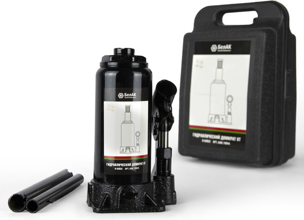 Бутылочный домкрат БелАК БАК.10044