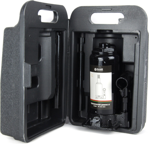 Бутылочный домкрат БелАК БАК.10044