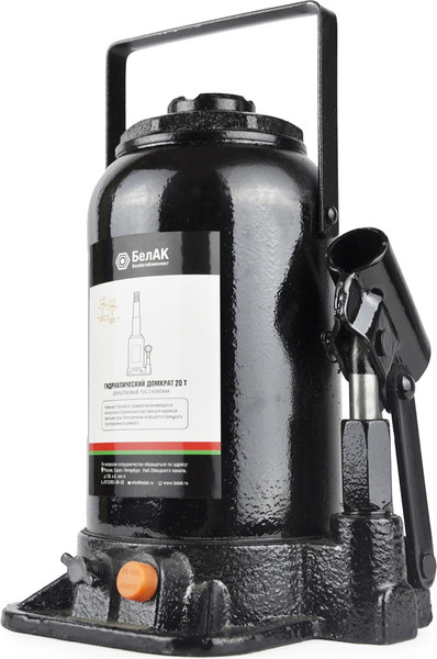 Бутылочный домкрат БелАК БАК.20049