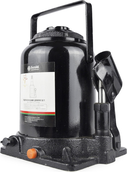 Бутылочный домкрат БелАК БАК.20050