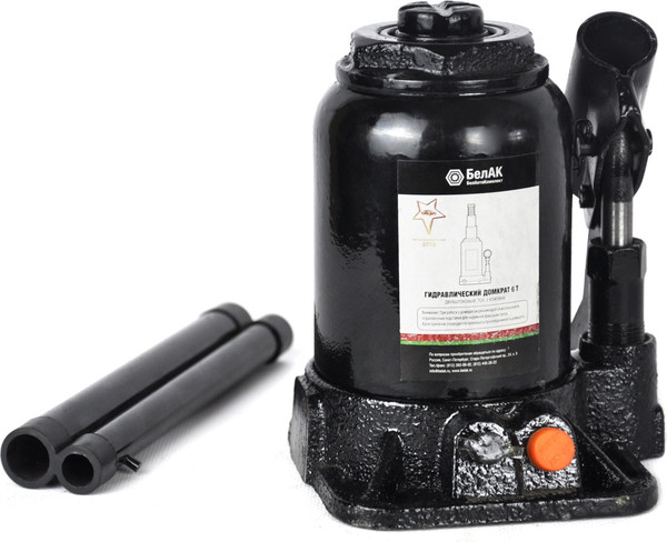 Бутылочный домкрат БелАК БАК.20043 - фото