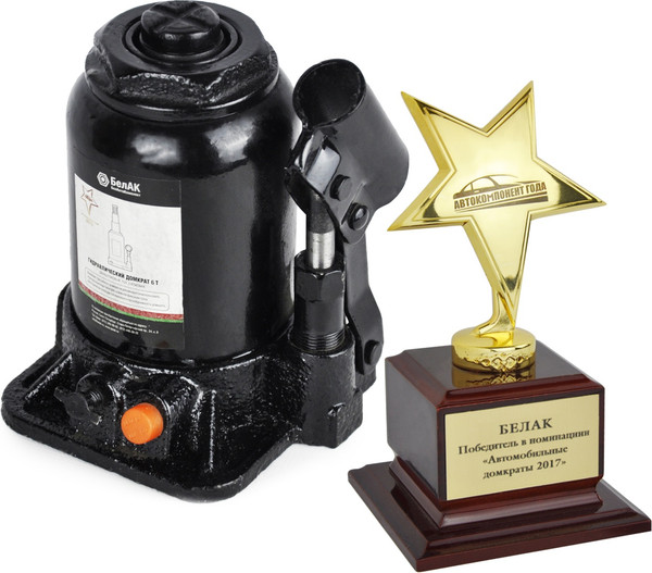 Бутылочный домкрат БелАК БАК.20043