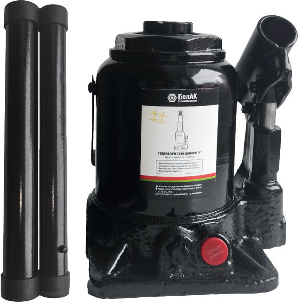 Бутылочный домкрат БелАК БАК.20044 - фото