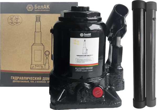 Бутылочный домкрат БелАК БАК.20044