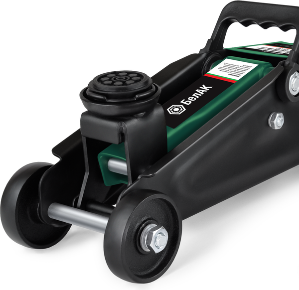 Подкатной домкрат БелАК Мастер 2 т / БАК.00630