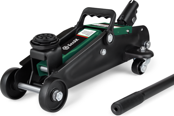 Подкатной домкрат БелАК Мастер 2 т / БАК.00630