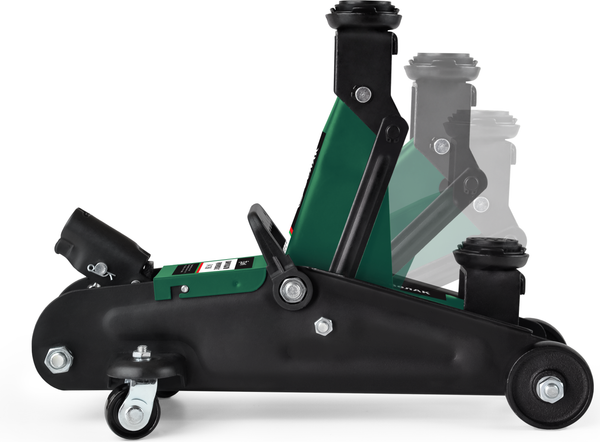 Подкатной домкрат БелАК Мастер 2 т / БАК.00630