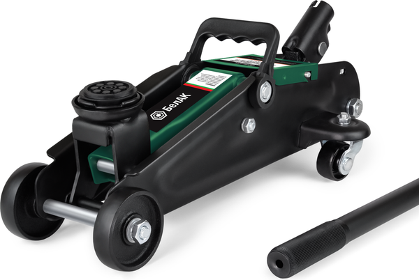 Подкатной домкрат БелАК Мастер 2т / БАК.00631 - фото