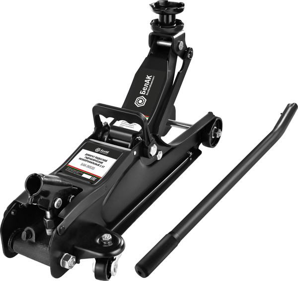 Подкатной домкрат БелАК Стандарт 2.5т / БАК.00535 - фото