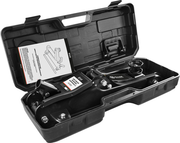 Подкатной домкрат БелАК Стандарт 2.5т / БАК.00535