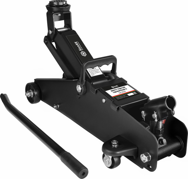 Подкатной домкрат БелАК Стандарт 3т / БАК.00539 - фото