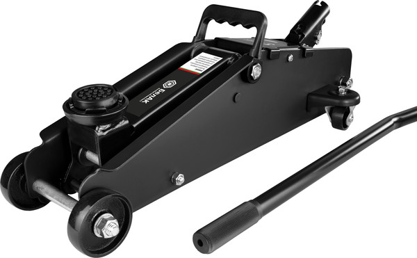 Подкатной домкрат БелАК Стандарт 3т / БАК.00539