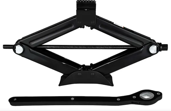 Ромбический домкрат БелАК БАК.40005 - фото